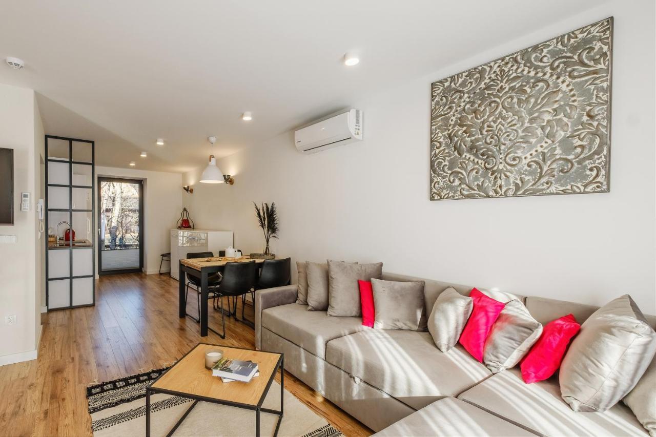 Rezydencja Ornak 5 - Stylowe Apartamenty Z Balkonami I Jacuzzi, 5 Min Pieszo Do Krupowek, Izby Podhalanskie Zakopane Ngoại thất bức ảnh