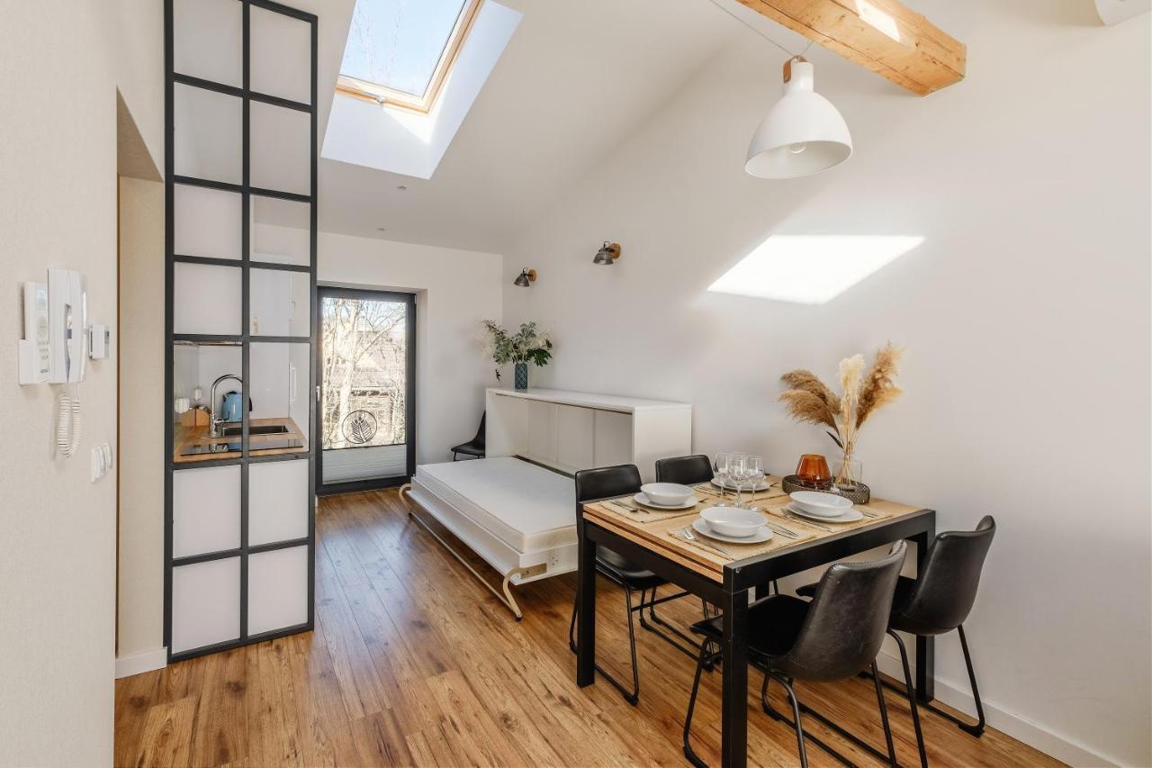 Rezydencja Ornak 5 - Stylowe Apartamenty Z Balkonami I Jacuzzi, 5 Min Pieszo Do Krupowek, Izby Podhalanskie Zakopane Ngoại thất bức ảnh
