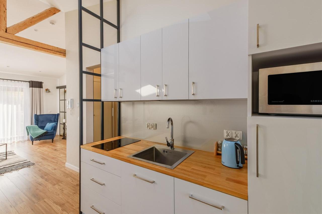 Rezydencja Ornak 5 - Stylowe Apartamenty Z Balkonami I Jacuzzi, 5 Min Pieszo Do Krupowek, Izby Podhalanskie Zakopane Ngoại thất bức ảnh